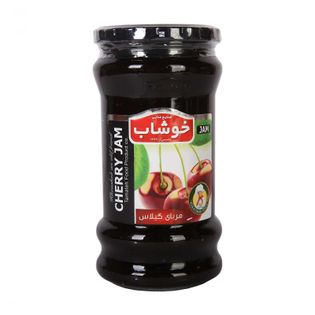 مربا گیلاس خوشاب 720 گرمی