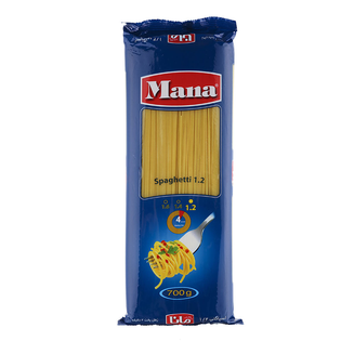 ماکارونی 1.2 مانا 700 گرمی
