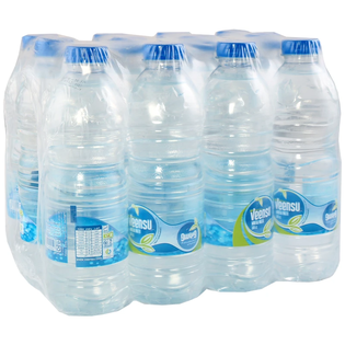 آب معدنی وین سو 500 میلی لیتری باکس 12 عددی