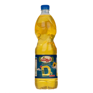 روغن آفتابگردان طبیعت 810 گرمی
