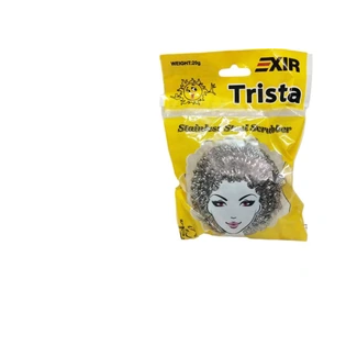 سیم ظرفشویی استیل Trista بسته 1 عددی