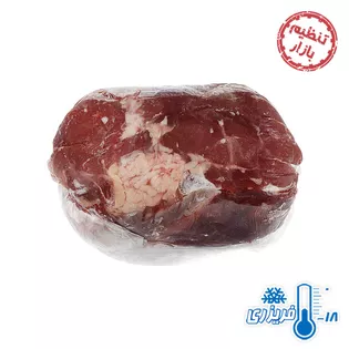 گوشت ران گوساله منجمد داخلی(کیلویی 155000 تومان-وزن تقریبی بین2 تا4 کیلوگرم) - این کالا مرجوعی ندارد