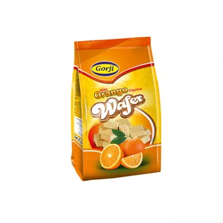 ویفر لقمه ای با طعم پرتقال گرجی 80 گرمی