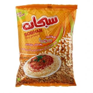سویا پروتئین سبحان 250 گرمی