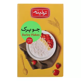 جو پرک ترخینه 170 گرمی