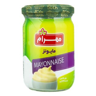  سس مایونز مهرام 240 گرمی