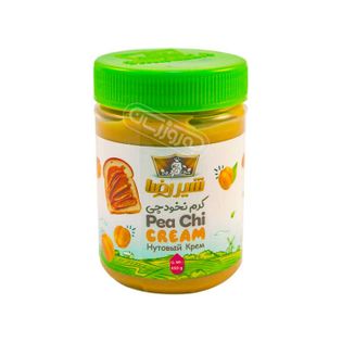 کرم نخودچی شیررضا 450 گرمی