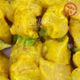 جوجه کباب لیمویی تنظیم بازاری مهیا پروتئین 400 گرمی