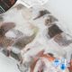 ماهی سالمون استیکی منجمد السانا 1 کیلوگرمی