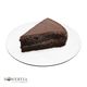 کیک دبل چاکلت اسلایسی هاورتیا وزن تقریبی بین 150 تا 200 گرمی