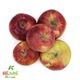 سیب قرمز درجه دو کشت کالا کیسه ای 1 کیلوگرمی