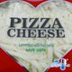 پنیر پیتزا پروسس بدون چربی منجمد  9595 وزن 180 گرمی
