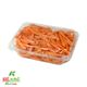 هویج خلالی درشت کشت کالا 1 کیلوگرمی