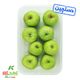 سیب گلاب سبز دستچین کشت کالا 1 کیلوگرمی