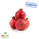 انار دستچین کشت کالا کیسه ای 1 کیلوگرمی