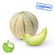 طالبی دستچین برند سیب سبز وزن تقریبی بین 1.5 تا 2.5 کیلوگرمی