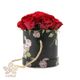 باکس گل استوانه ای گلی گل