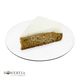کیک هویج اسلایسی هاورتیا وزن تقریبی بین 120 تا 180 گرمی