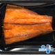 ماهی سی بس دودی بدون تیغ پخته شده با دود طبیعی منجمد ایناس 200 گرمی