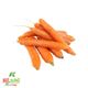 هویج کشت کالا کیسه ای 1 کیلوگرمی