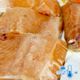 ماهی قزل سالمون ایرانی بدون تیغ و استخوان منجمد زرافشان جنوب 500 گرمی