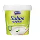 ماست سبو پروبیوتیک کم چرب هراز 1.5 کیلوگرمی