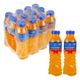 نوشیدنی ویتامینه ورزشی ایزوتونیک پرتقال داینامین 500 سی سی باکس 12 عددی + 2 بطری هدیه