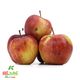 سیب قرمز درجه دو کشت کالا کیسه ای 1 کیلوگرمی