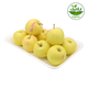 سیب زرد ارگانیک کشاورزی رضوانی 1 کیلوگرمی
