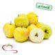 سیب زرد اقتصادی مزرعه ارگانیک