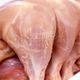 ران مرغ بدون پوست پویا پروتئین 1.8 کیلوگرمی