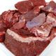 گوشت کله گوساله قربانیان 500 گرمی-مدت ماندگاری 2 روز