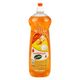 مایع ظرفشویی با رایحه پرتقال برند وایتکس 1 کیلوگرمی