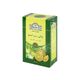چای سبز لیمو برند چای احمد 100 گرمی
